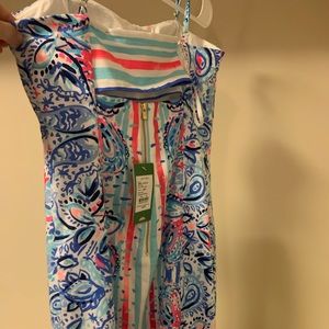 Never worn size 00 Lilly Pulitzer dress